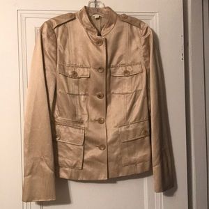 Banana Republic Tan Jacket